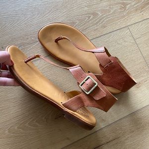Women’s Leather Kork-Ease Sandals